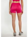 Шорты faina, розовый - фото 4