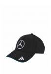 Бейсболка Adidas Performance Cap, Black - фото