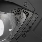 Шлем Acerbis assault enduro, Black Matt - фото 8