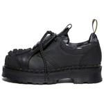 Dr. Martens 1461 Protect Оксфорд Черная Кожа - фото