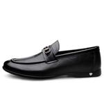 Туфли мужские низкие черный Ckvusamg - фото