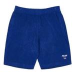 Шорты ss22 towelling shorts 'blue' Palace, синий - фото