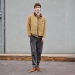 CAT Пуховик мужской, Dark Gray - фото 5