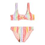 Детский раздельный купальник ROXY Ocean Treasure Bralette - фото