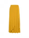 Юбка макси Julieta Eres, желтый - фото