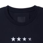 Футболка мужская Givenchy, черный - фото 9