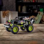 LEGO Technic, Могильщик Monster Jam, 42118 - фото 10