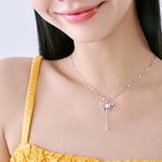 Женское ожерелье ZEGL - фото 11