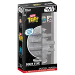 Funko Star Wars Death Star Display, серебряный - фото 2