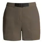 Женские шорты-бермуды Vigur Trangoworld, коричневый - фото