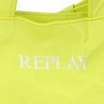 Сумочка REPLAY Handbag, лаймовый - фото 4