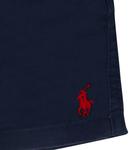 Шорты детские Polo Ralph Lauren на пуговице, синий - фото 3