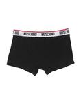 Боксеры Moschino, черный - фото 2