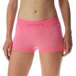 Леггинсы UYN Motyon 2.0 Short, розовый - фото 3