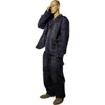 Куртка Dickies Collaboration Unisex THUG CLUB, синий - фото 5