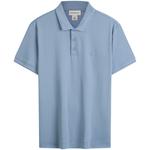 Поло SS25 мужская Calvin Klein, белый - фото 3