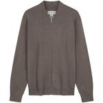 Calvin Klein Джемпер мужской темно-серо-коричневый - фото 5