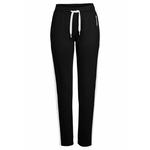 Спортивные брюки Bench, черный/белый - фото