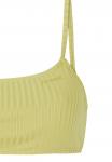 Верх бикини Protest, светло-зеленый - фото 8