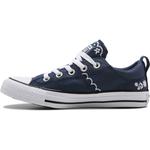 Кеды Chuck Taylor All Star Madison Low Top Converse, navy/white - фото 3