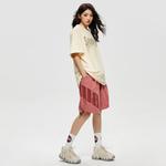 Футболка унисекс Sansyas, цвет Apricot - фото 8