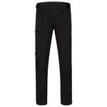 Трекинговые брюки Norrøna Falketind Flex1 Short, цвет Caviar - фото