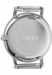 Часы QUARTZ ANALOG TRANSCEND Timex, серебряный - фото 5
