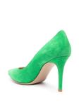 Gianvito Rossi туфли на шпильке, зеленый - фото 3