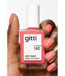 Лак для ногтей gitti no. 140, Sweet Heat, 15 ml - фото 3