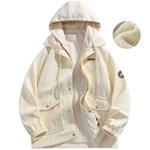 Куртка унисекс Jeep, цвет Pink [regular] - фото 8