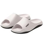 Тапочки-слайды EVA унисекс Far port, Milk Tea - фото