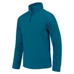 Флис Joluvi Surprise 2.0 Half Polar half zip, синий - фото