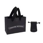 Серьги-гвоздики женские Chrome Hearts, серебряный - фото 3