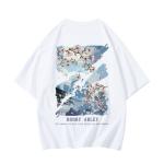 Футболка унисекс BOBBY ABLEY, Голубое небо - фото