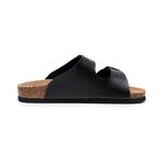 Шлепанцы унисекс Golofi, цвет 101 black - фото 10