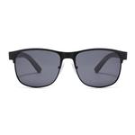 Солнцезащитные очки Feler, черный - фото 2