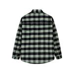 ANTA SUPERSTORE Рубашка Chaogianta мужская Tea Foam Green/Basic Black - фото 4