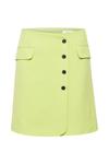 Юбка b.young Danta, лаймовый - фото