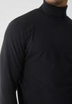 Топ Pier One LONG SLEEVED ROLL NECK TOP 3 PACK, Black - фото 6