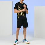 Футболка мужская YONEX, черный - фото 11