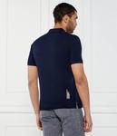 Рубашка поло Regular fit La Martina, синий - фото 3