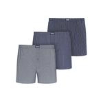 Боксеры JOCKEY, темно-синий/серый - фото