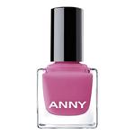 Лак для ногтей nail polish Anny, 178.05 - pink bash, объем 15 мл - фото
