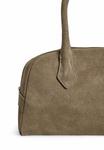 Сумка NA-KD Handbag, Khaki - фото 4