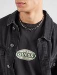 Рубашка GUESS Originals Go Striker, черный - фото 2