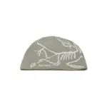 Унисекс серая шапка-бини Arcteryx - фото 3