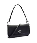Сумка женская Calvin Klein Jeans через плечо, черный - фото 4