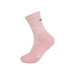 Унисекс баскетбольные носки LINING, фиолетовые (2 пары) - фото 2