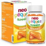 Жевательные конфеты с витамином С для детей, 30 шт., Neo Peques - фото