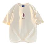 Футболка унисекс Havr, Серо-коричневый - фото 9